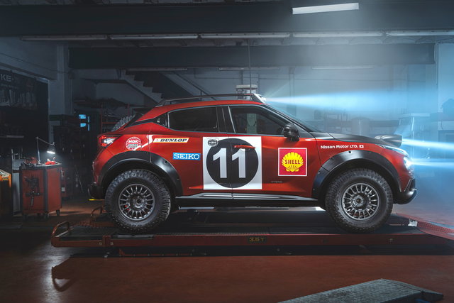 nissan juke rally tribute 2022 08