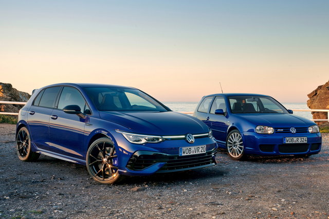 volkswagen golf r 20 years 2022 02