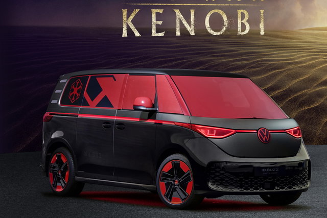 volkswagen id buzz obi wan kenobi 2