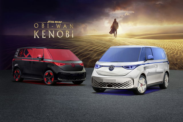 volkswagen id buzz obi wan kenobi 8