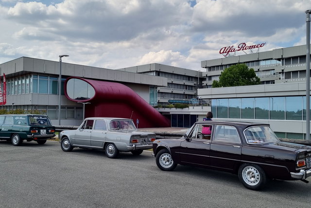 alfa romeo giulia 60 anni 2022 01