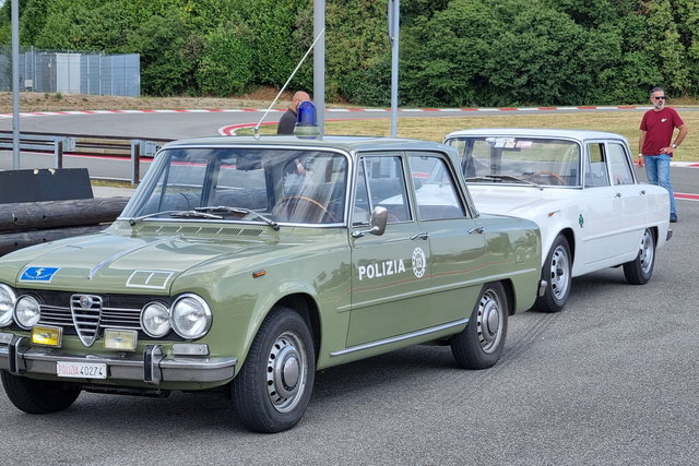 alfa romeo giulia 60 anni 2022 03