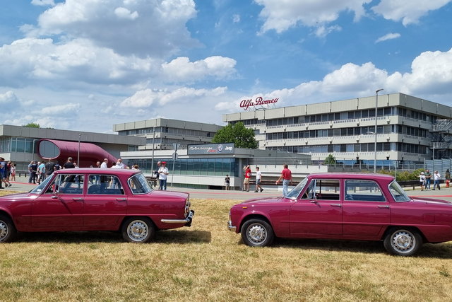 alfa romeo giulia 60 anni 2022 07