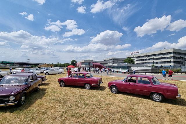 alfa romeo giulia 60 anni 2022 08