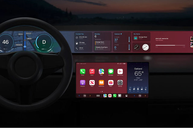 apple carplay 2022