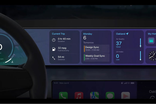 apple carplay 2022 02