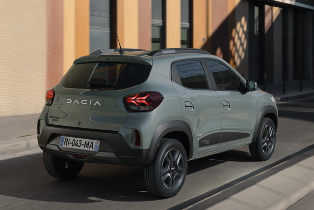 dacia nuovo logo 5