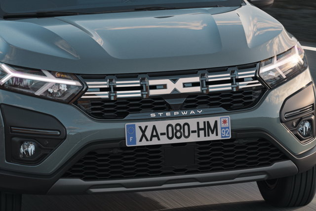 dacia nuovo logo 55