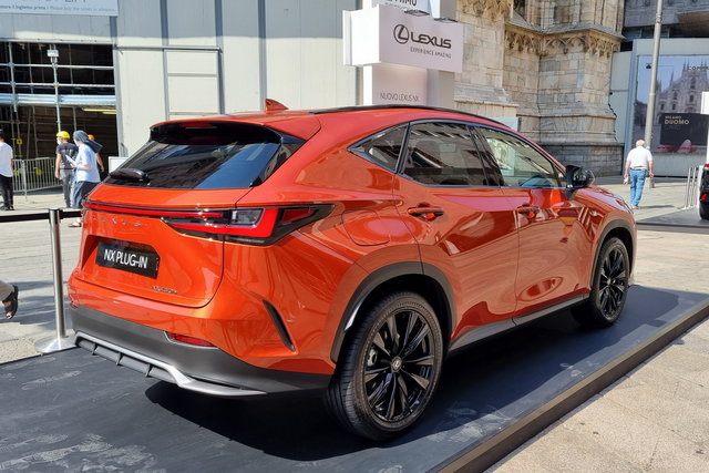 lexus nx mimo 2022 1