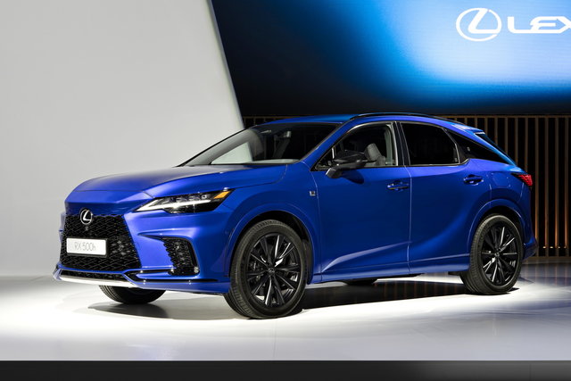 lexus rx 2022 06 01