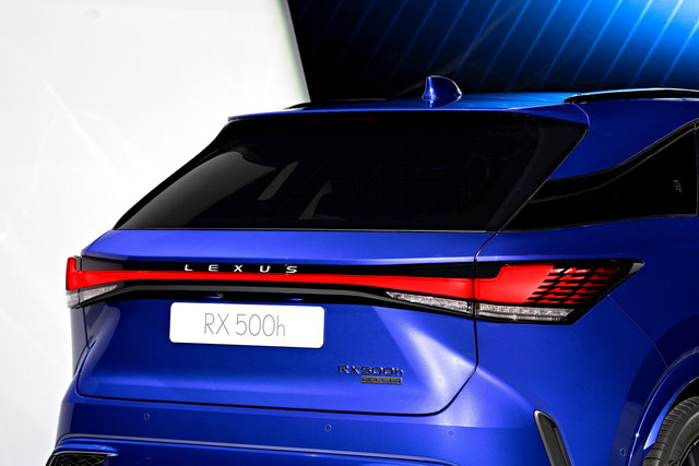 lexus rx 2022 06 05