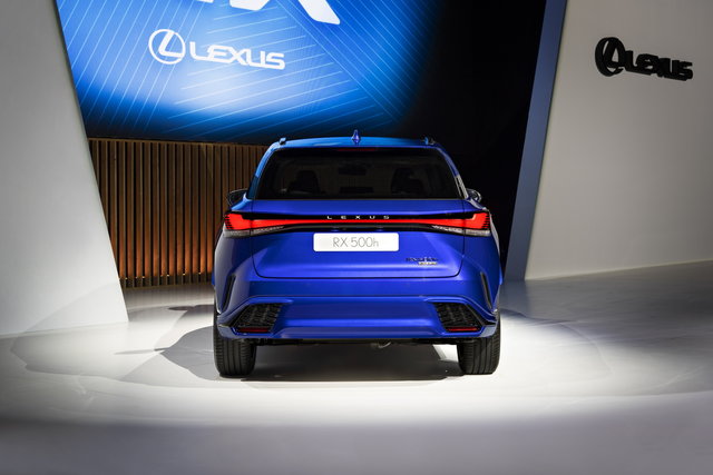 lexus rx 2022 06 06