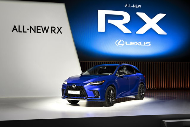 lexus rx 2022 06 08