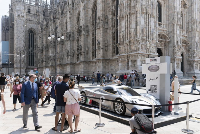 mimo milano monza motor show 2022 85