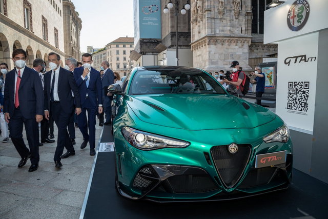 mimo milano monza motor show 2022 91