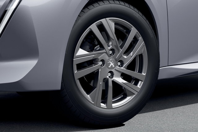 peugeot 208 style 2022 1