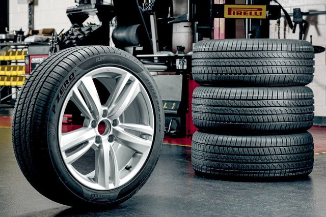 pirelli pzero all season elect