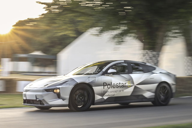 polestar 5 2022 goodwood 4
