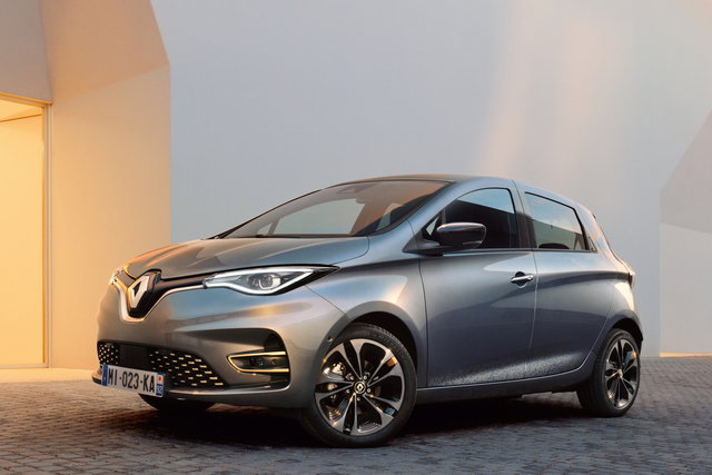 renault zoe 2022 1