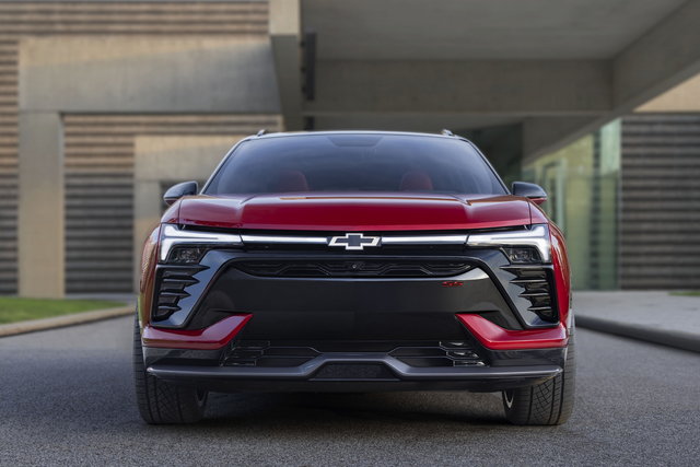 chevrolet blazer ev 2023 06