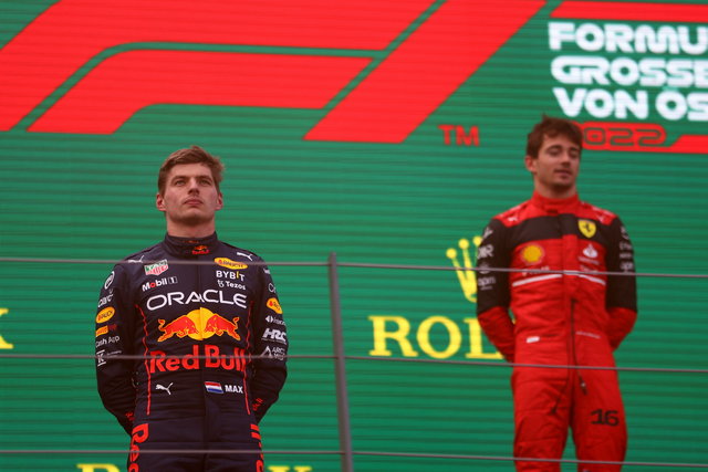 formula 1 2022 austria gara 10