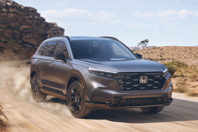 honda cr v 2023 usa 3