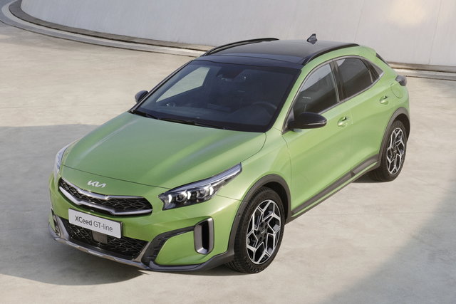 kia xceed 2023 1