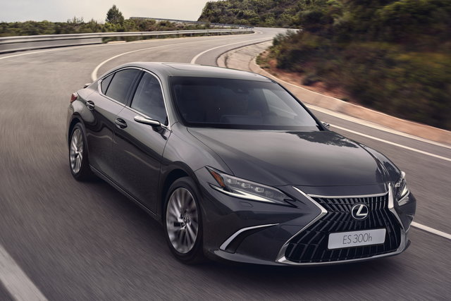 lexus es 2023 07