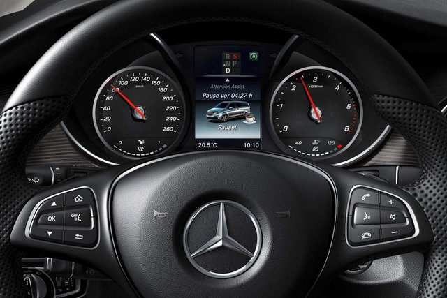 stanchezza guidatore