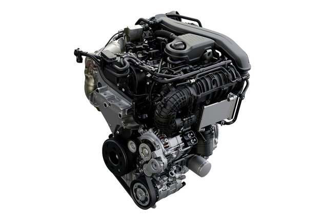 volkswagen 15 tsi evo2