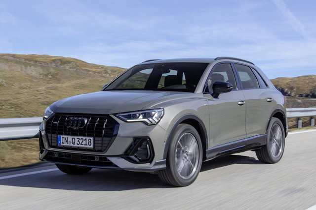audi q3 35 tfsi 2022