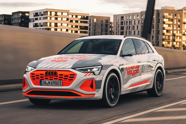 audi etron restyling 2022 2