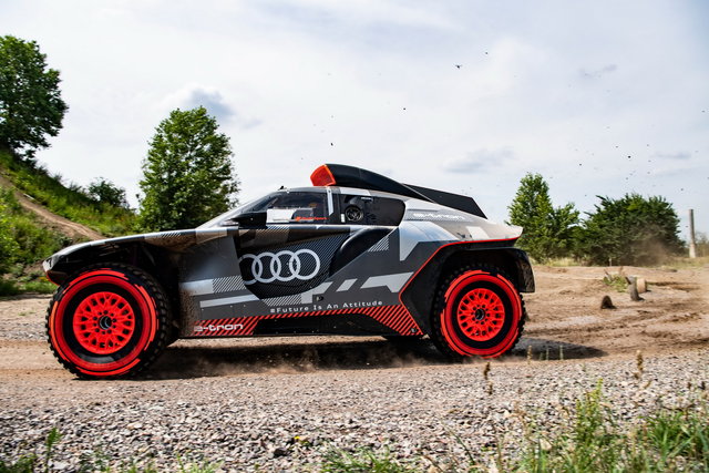 audi rs q e tron 2021 07 14