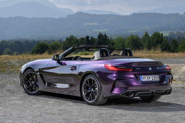 bmw z4 2022 restyling 03