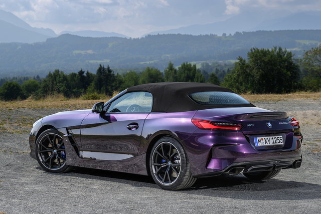 bmw z4 2022 restyling 04