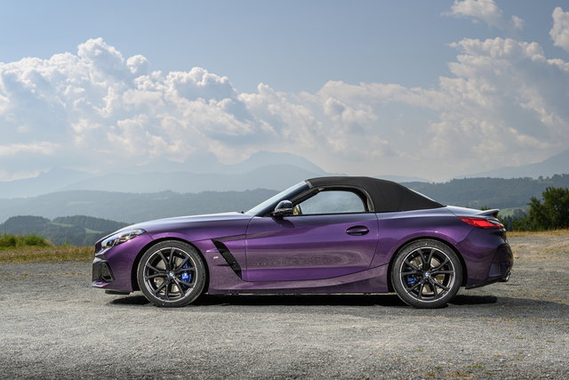 bmw z4 2022 restyling 06