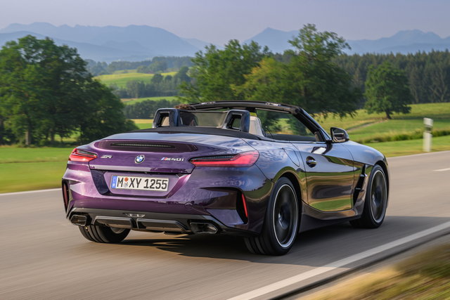 bmw z4 2022 restyling 08