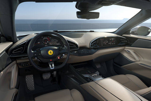 ferrari purosangue 2023 rendering 03