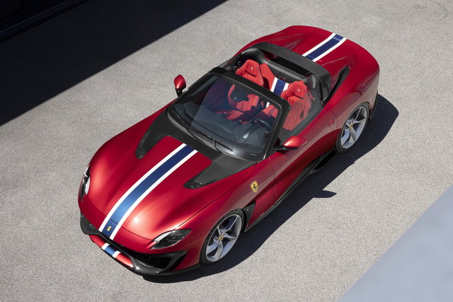 ferrari sp51 2022 3