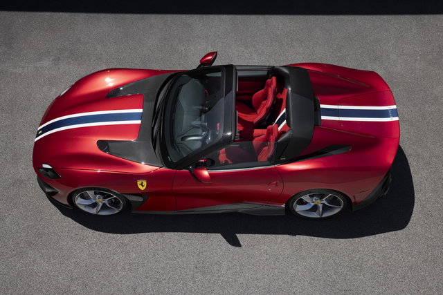 ferrari sp51 2022 4