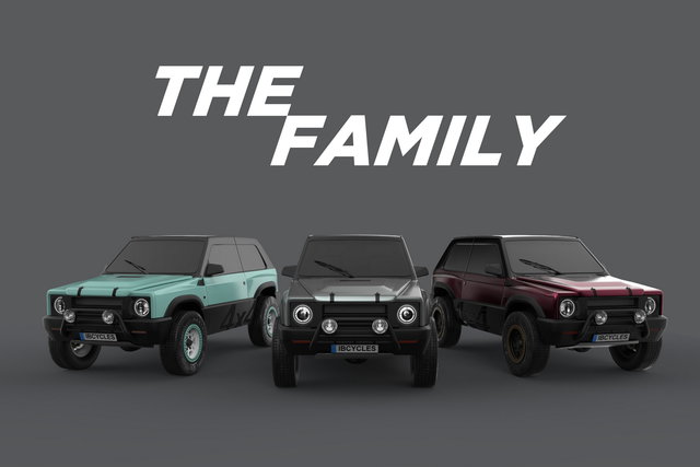 ingloriuos basterds panda restomod