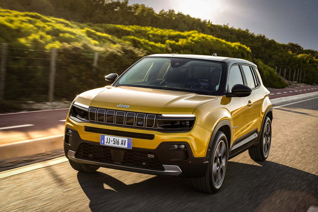 jeepavenger
