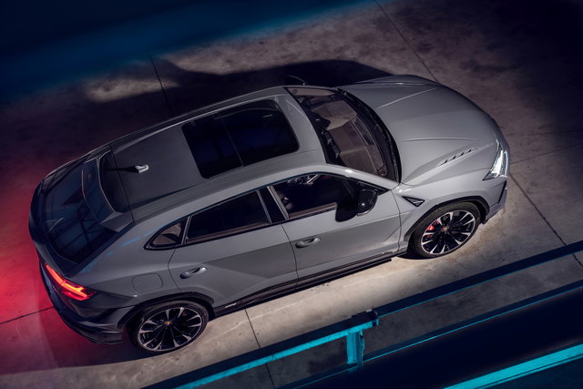 lamborghini urus s 2022 13
