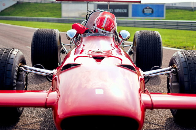 leclerc ferrari 312 1