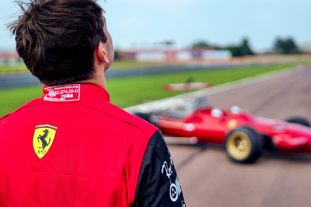 leclerc ferrari 312 2