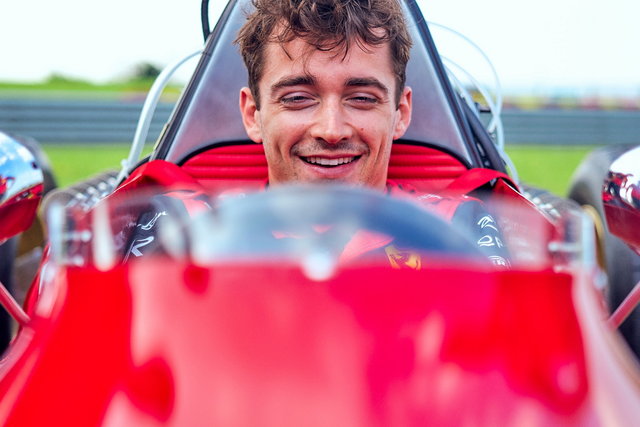 leclerc ferrari 312 3