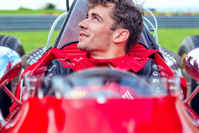 leclerc ferrari 312 5
