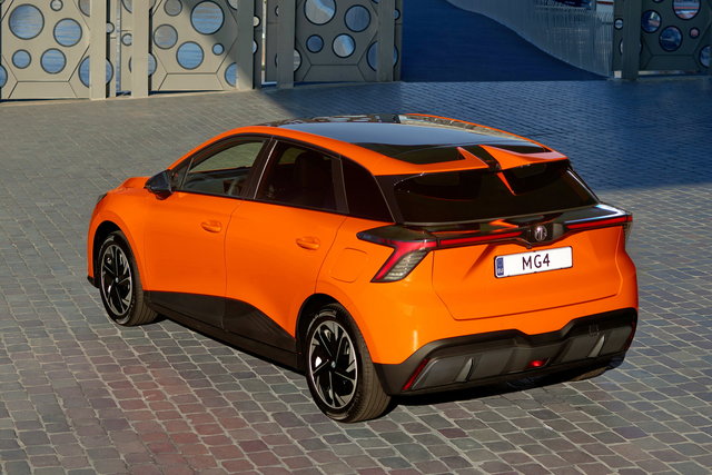 mg 4 electric 2022 09 01