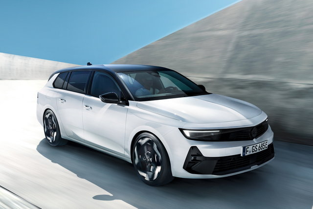 opel astra gse 2022 09 01