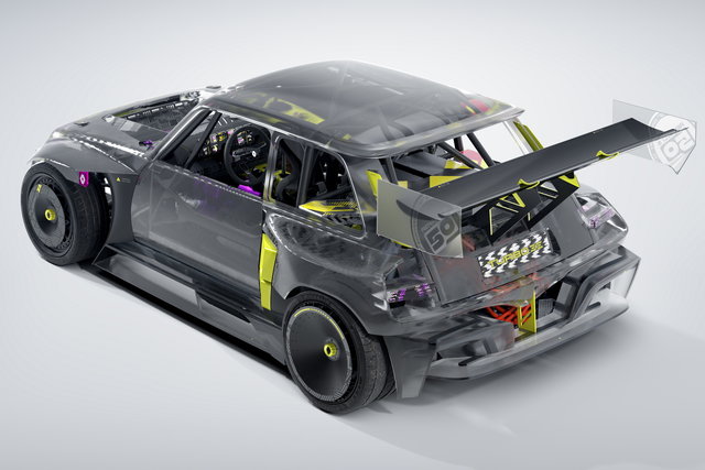 renault r5 turbo 3 07